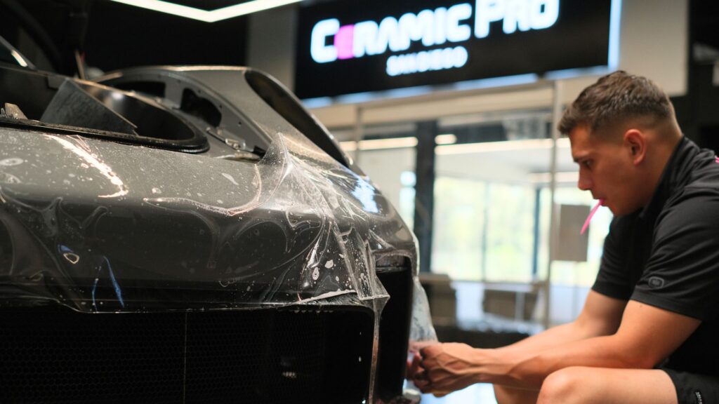 Why 3M Paint Protection Film Is The Best Choice For Your Car In Naperville Naperville, Il &Amp; Countryside, Il | Ceramic Pro Paint Protection Film Premium Ppf Lineup