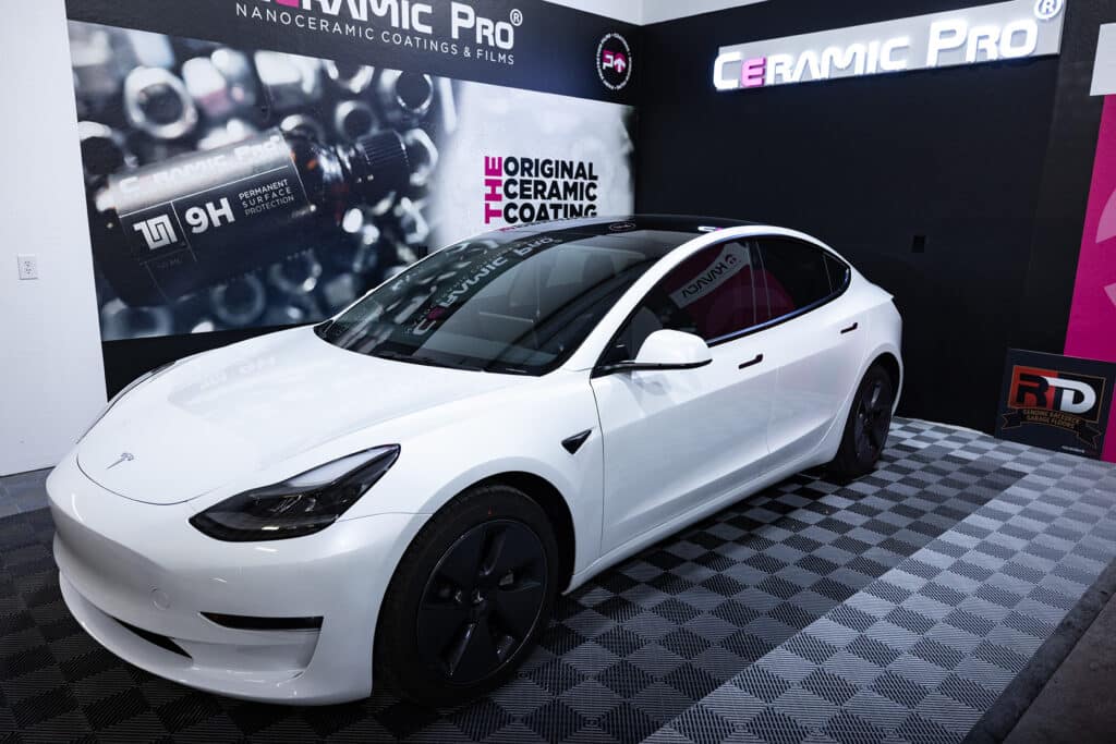 3M Vs. The Competition: Why We Trust 3M Ppf For Teslas In Illinois Naperville, Il &Amp; Countryside, Il | Img 3690 1024X683 3