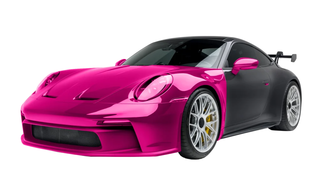 Why Ceramic Pro Is The Best Choice For Your New Car In Chicago Naperville, Il &Amp; Countryside, Il | Full Front