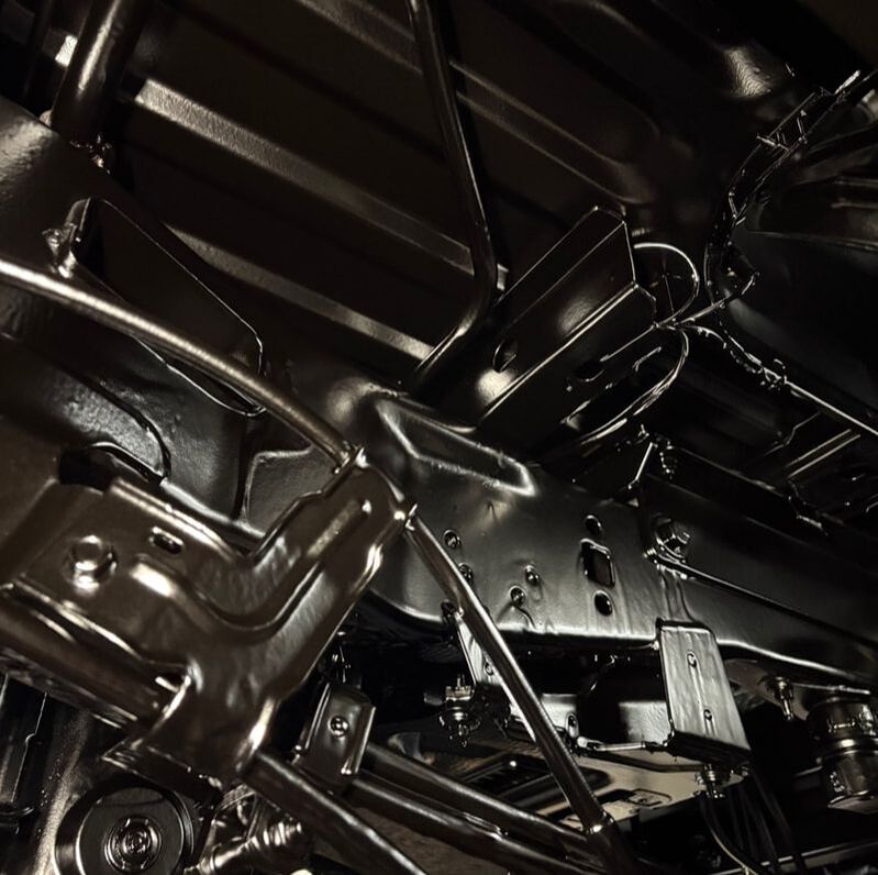 Undercoating Vs. Rustproofing: What Does Your Truck Really Need In Naperville? Naperville, Il &Amp; Countryside, Il | Img 0587 1
