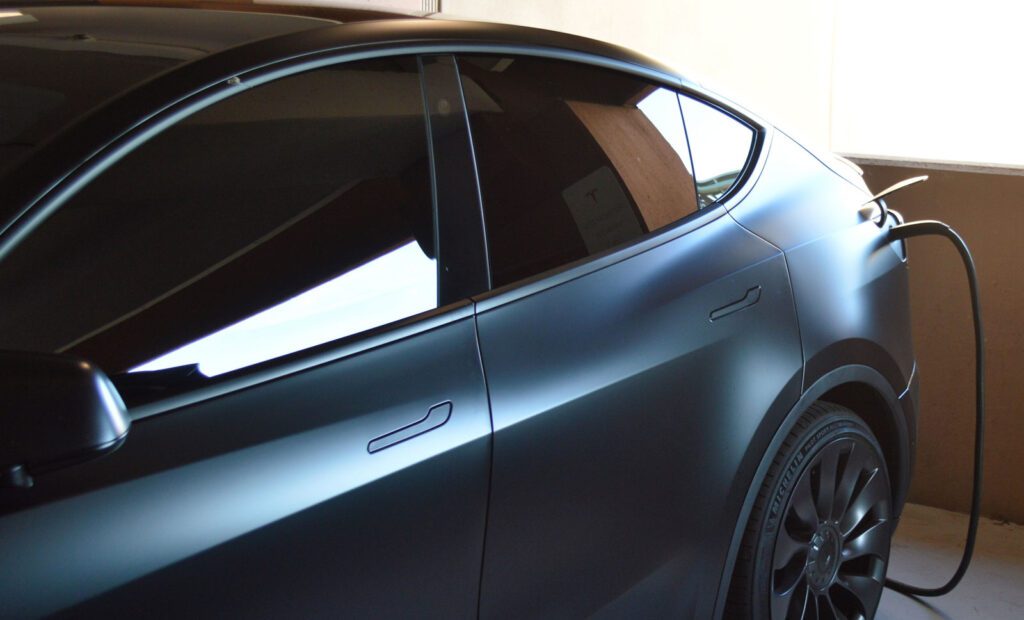 Your Premier Tesla Ceramic Pro Installer In The Chicago Area Naperville, Il &Amp; Countryside, Il | Tesla Wrap 1024X620 3