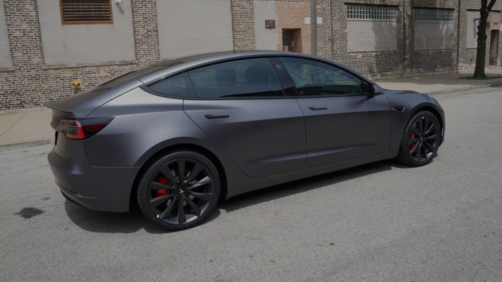 From Chrome To Matte Black: Tesla Vinyl Wrap Ideas For Chicago Owners Naperville, Il &Amp; Countryside, Il | Tesla Wrapping 2 From Chrome To Matte Black: Tesla Vinyl Wrap Ideas For Chicago Owners Naperville, Il &Amp; Countryside, Il | Tesla Wrapping 2