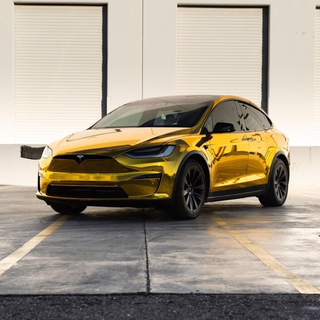 Color Ppf: The Ultimate In Paint Protection And Style In Countryside, Il Naperville, Il &Amp; Countryside, Il | Tesla X 2