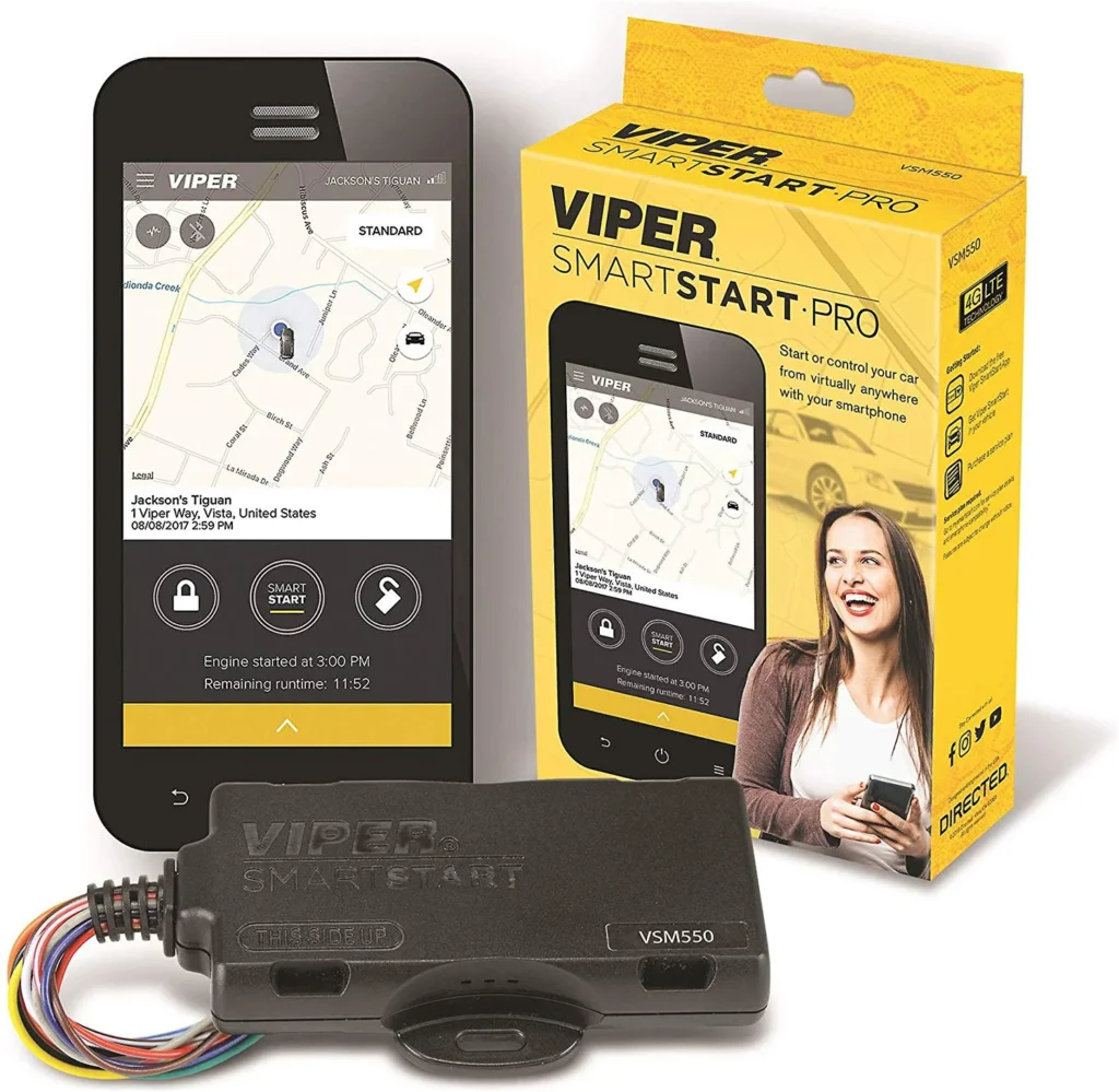 Viper Smartstart: Control Your Car From Anywhere In Chicago Naperville, Il &Amp; Countryside, Il | Viper Starter 2