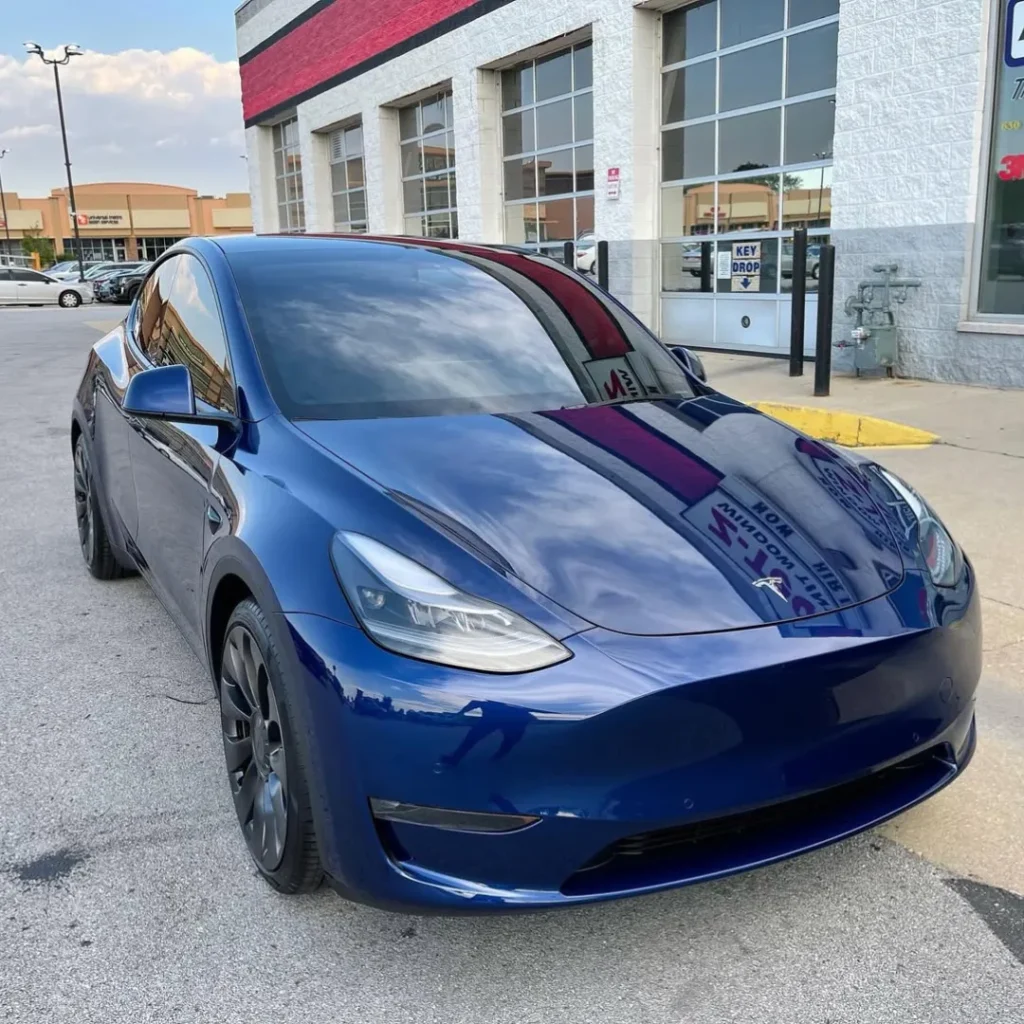 How 3M Paint Protection Film Preserves Your Tesla’s Resale Value In Naperville Naperville, Il &Amp; Countryside, Il | Z Tech Window Tint Ppf Wraps Ceramic Coating 15 1 1 1