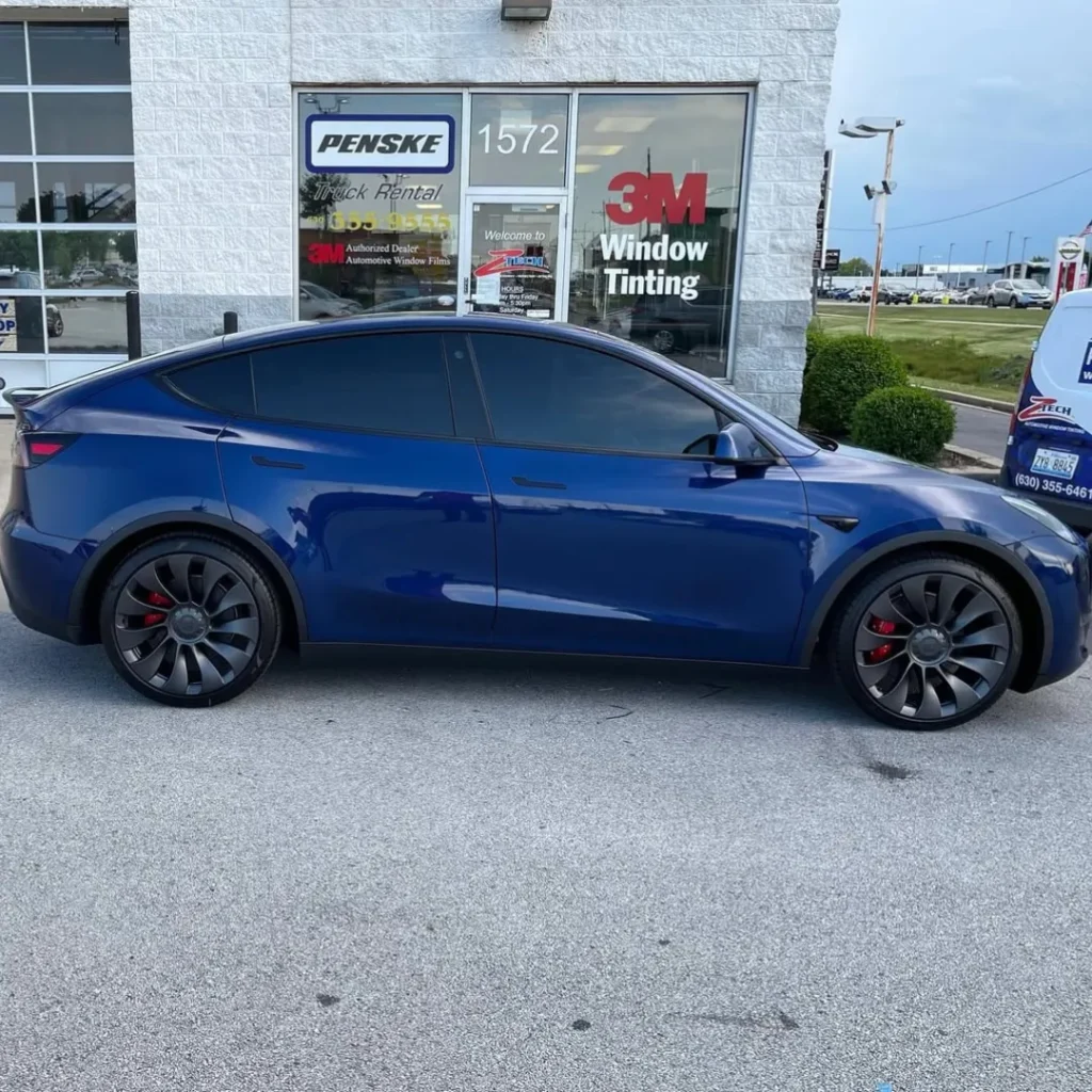 How 3M Paint Protection Film Preserves Your Tesla’s Resale Value In Naperville Naperville, Il &Amp; Countryside, Il | Z Tech Window Tint Ppf Wraps Ceramic Coating 16 1 1