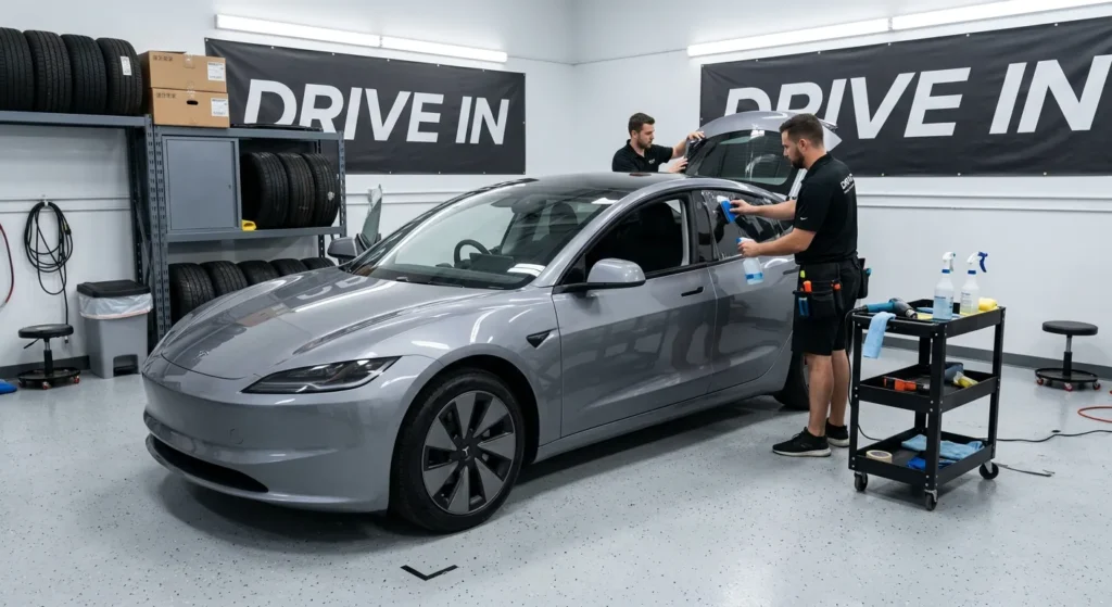 Tesla Window Tinting Options For Naperville Drivers Naperville, Il &Amp; Countryside, Il | 3Aip2H5Pof Mwmqy73Xro Atjfgdtv