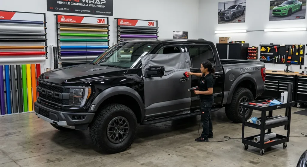 Vehicle Wraps In Naperville: Color Change Vs. Paint Naperville, Il &Amp; Countryside, Il | N3K4F2Xnw3 Rd7Xulqq B Y4Baglcj