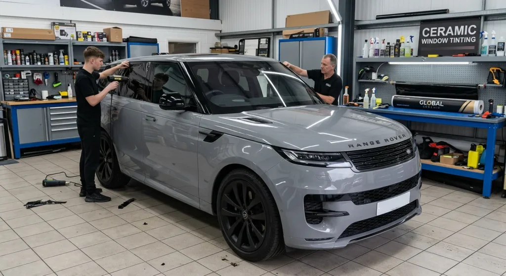 Ceramic Vs. Carbon Window Tint: Which Is Right For Your Car? Naperville, Il &Amp; Countryside, Il | Osfrgh Az27R8F Lbmlfy Jupe6Zk2