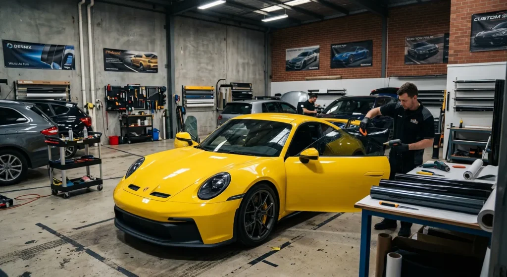 Window Tinting Near Me In Naperville: What Local Drivers Should Know Naperville, Il &Amp; Countryside, Il | T04Im4Inqey Df8Tkcl75 8Jyedbrb