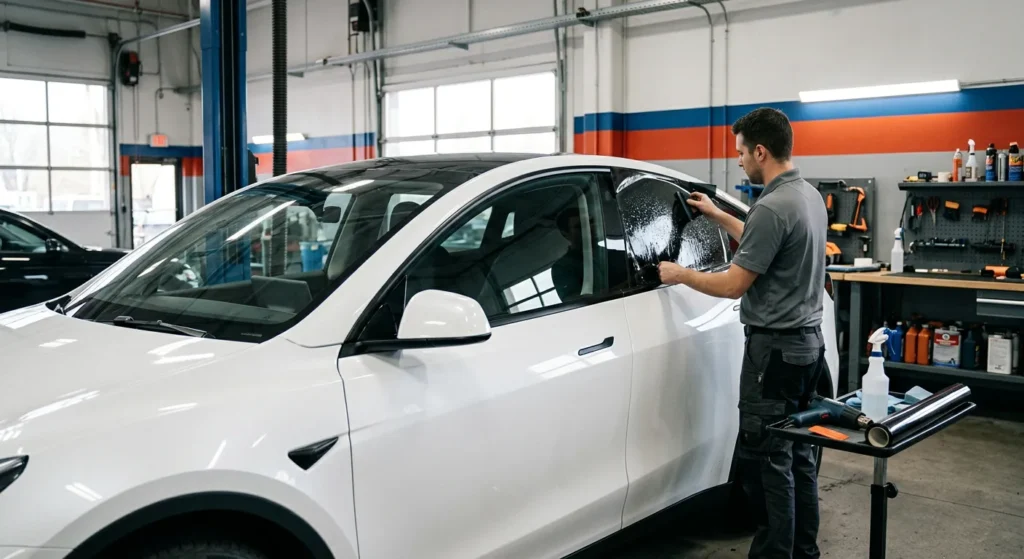 Tesla Window Tinting Options For Naperville Drivers Naperville, Il &Amp; Countryside, Il | Uko9Vt9Xfx Riq3Jhaqaf Lckwvlub