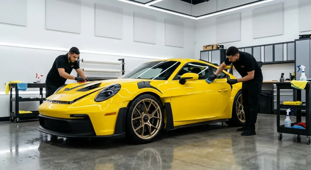 Paint Protection Film Vs. Ceramic Coating For Naperville Cars Naperville, Il &Amp; Countryside, Il | Gwbeh7Ov27Fz0Oh9Xiayf T9Wpm4Kc