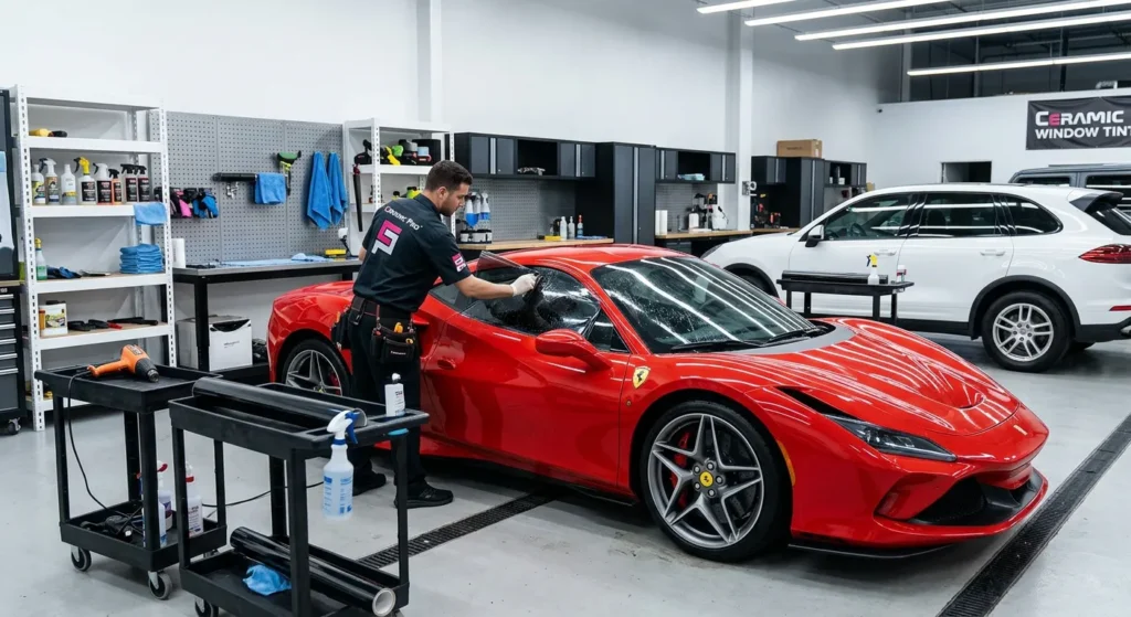 Ceramic Vs. Carbon Window Tint: Which Is Right For Your Car? Naperville, Il &Amp; Countryside, Il | Mj E8Owpwxscgwbofghfa 7Dmivt5M