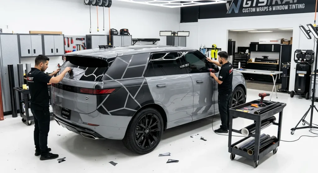 Vinyl Car Wrap Vs. Window Tint: Upgrading Your Naperville Ride Naperville, Il &Amp; Countryside, Il | Tgptabwcd8Va3To6Nu38L Tjdme3Zp