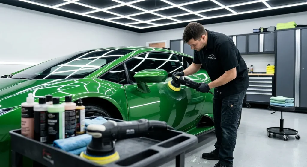 How Much Does Paint Correction Cost Near Naperville, Il? Naperville, Il &Amp; Countryside, Il | A 7Yxenpgadtji2Qexsif Ceedb34R