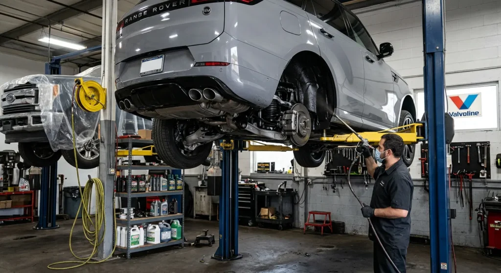 Rustproofing Vs Undercoating: What'S Best For Illinois Winters? Naperville, Il &Amp; Countryside, Il | G769 S9Qzqjrxdmansdxz Gxgjlmzb