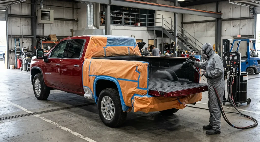 Spray-In Bedliner Cost In Naperville, Il: Is It Worth It? Naperville, Il &Amp; Countryside, Il | Wjs0Ks4C5Jub2I7N4Cgis Hubqjt0I
