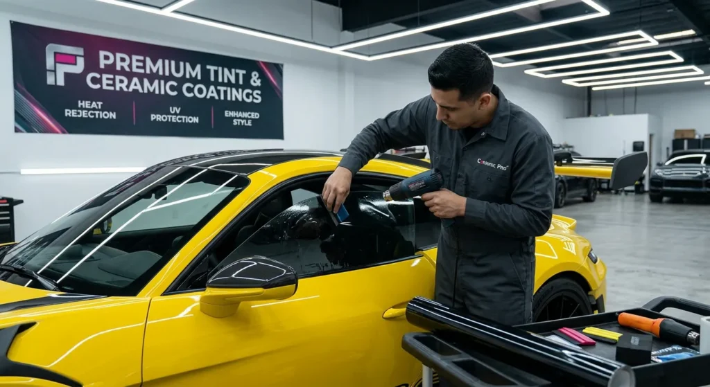 Ceramic Vs Carbon Window Tint For Chicago-Area Weather Naperville, Il &Amp; Countryside, Il | H3Hvxkaavw9Ijtvbdtgh8 Vecikbye