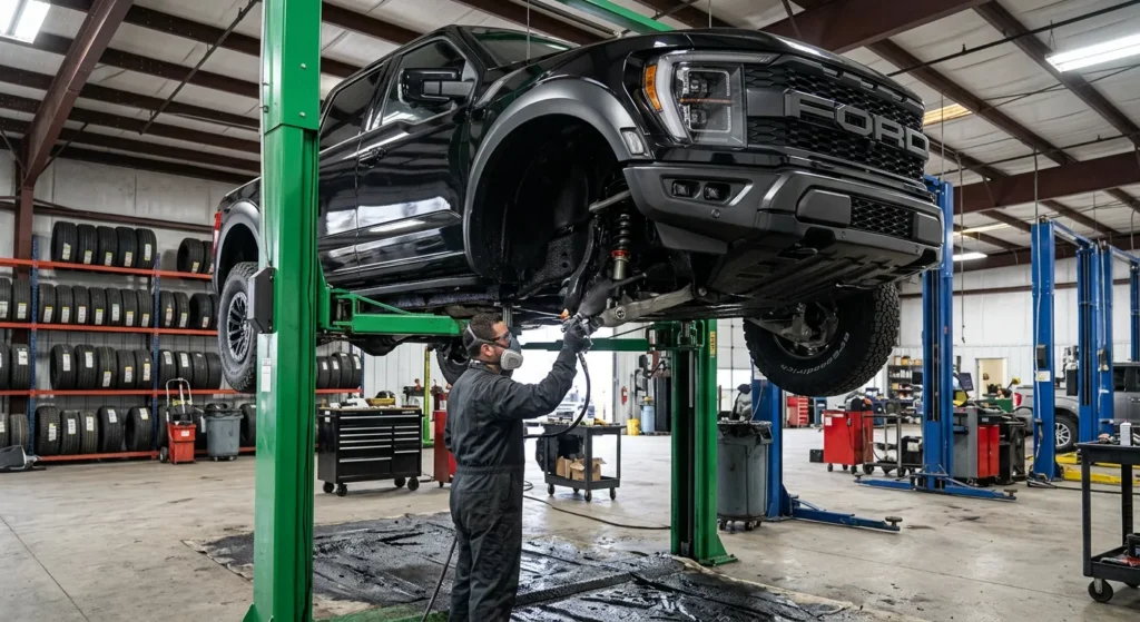 How Undercoating Protects Your Car From Chicago-Area Road Salt Naperville, Il &Amp; Countryside, Il | Plgavhiuyen9Dotyapqbi Qkicy2Iu