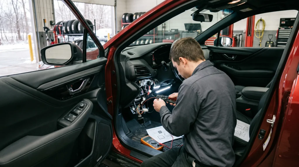 Remote Start Installation Near Me: Choosing A System For Illinois Winters Naperville, Il &Amp; Countryside, Il | 48Ddd5X Aivp Qszkujh Re86Wy7N