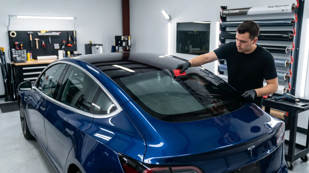 Window Tinting In Woodridge &Amp; Darien, Il: Heat Rejection Options Naperville, Il &Amp; Countryside, Il | 4Zsqthz Fqb1A Yhavbif Zamtbz1S