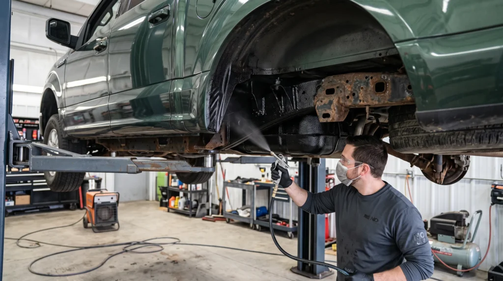 Truck Undercoating In Naperville: Protecting Against Road Salt Naperville, Il &Amp; Countryside, Il | Bz8Owhu9Pj9Fu04Gf7Epa Dzg0Wrfa
