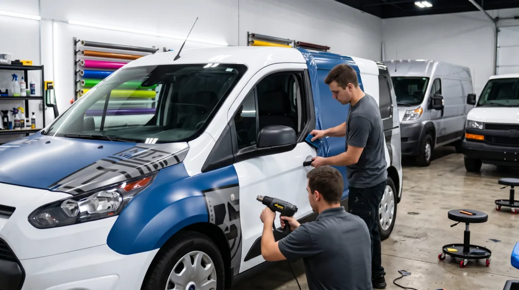 Vehicle Wraps For Businesses In Dupage County: A Fleet Branding Guide Naperville, Il &Amp; Countryside, Il | Dscpgmzasi Eyzx8Q3Jjh Endova2J