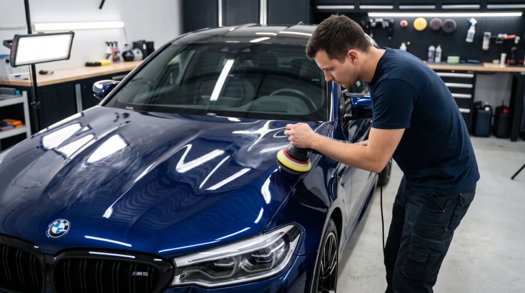 Paint Correction Near Me: Removing Swirls Before A Ceramic Coating Naperville, Il &Amp; Countryside, Il | Op6Vwp7J9Cc2Fuhfajuow 28Dydtzc