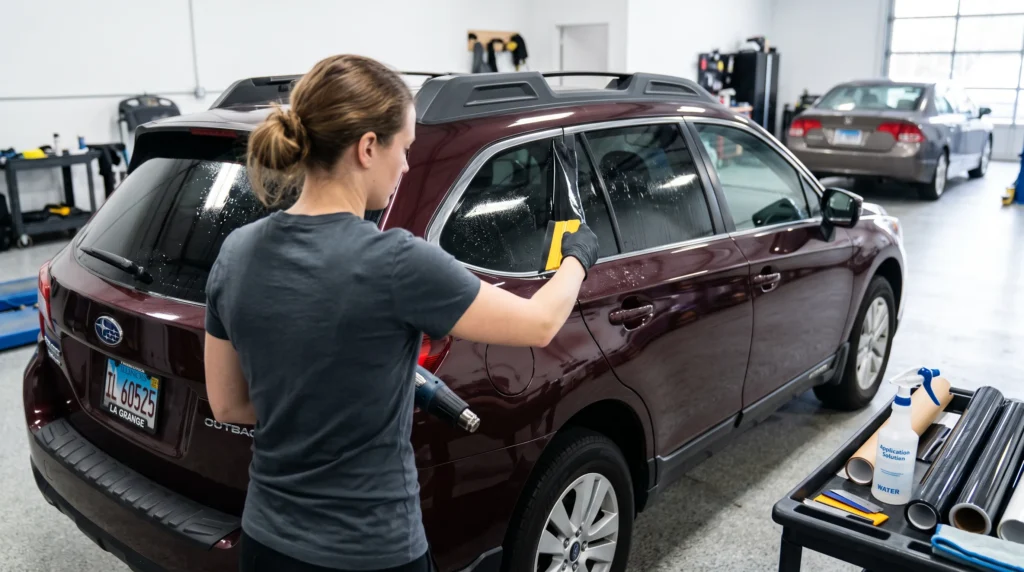 Window Tinting In La Grange, Il: Film Choices For Daily Commuters Naperville, Il &Amp; Countryside, Il | Pe7Xvi7Uovup5Ldnaoiuv 80Uxtm2Y