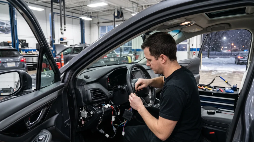 Remote Start Installation Near Me: Choosing A System For Illinois Winters Naperville, Il &Amp; Countryside, Il | Taf7J9Mf1Lhplfjqoiqgp Dn6Ttzun