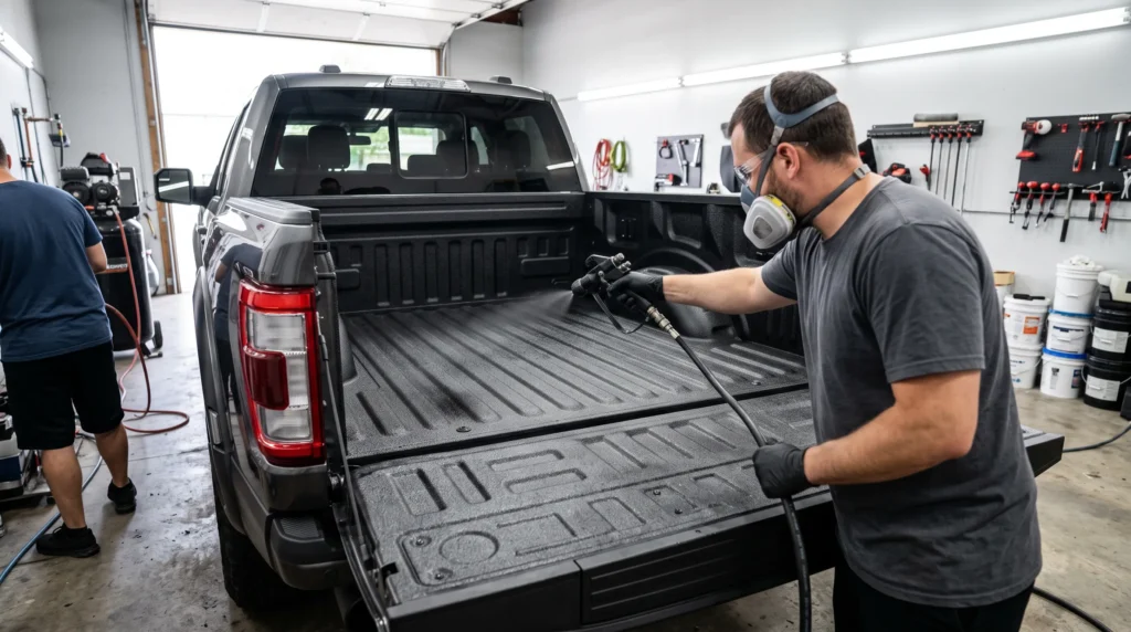 Spray-In Bed Liner Near Me: What Naperville Truck Owners Should Know Naperville, Il &Amp; Countryside, Il | Wd5Tznt6Vf93Rg0 1Cqam Dacsfudd