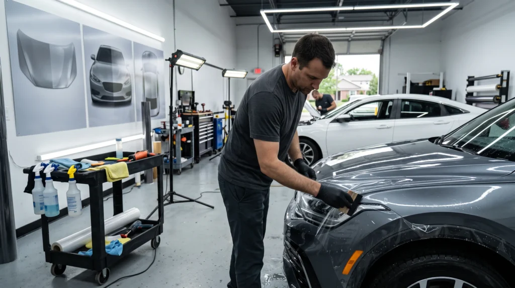 3M Paint Protection Film In Schaumburg, Il: Coverage Options &Amp; Cost Naperville, Il &Amp; Countryside, Il | 8Rre6E3Wkl Ntg7Nzttbd 0Cuo11Xm