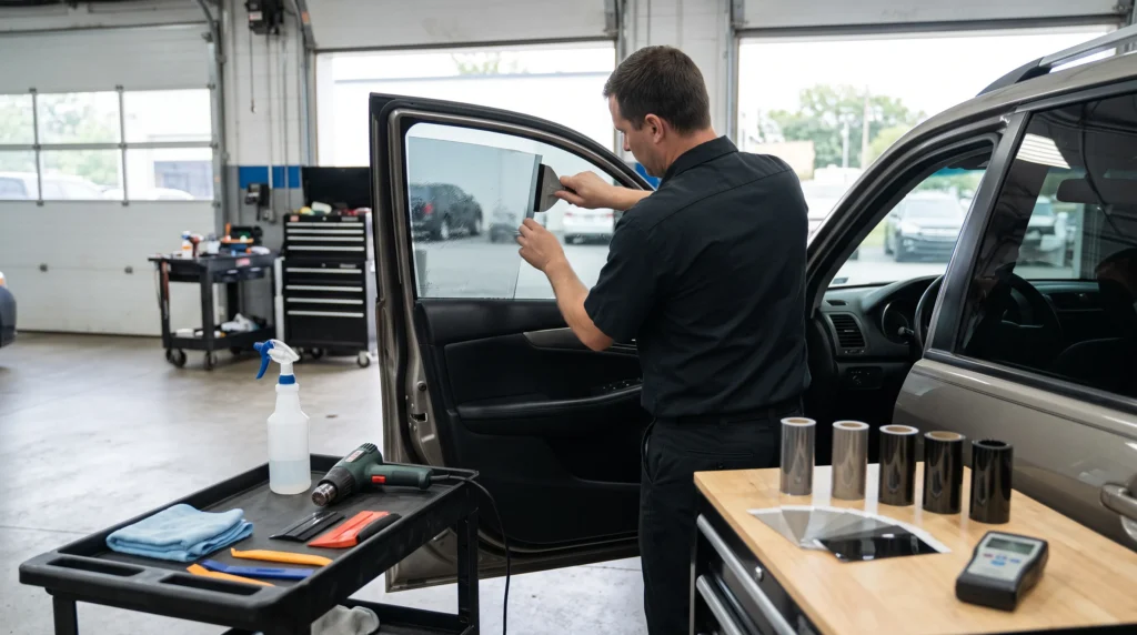 Window Tinting In Burr Ridge &Amp; Willowbrook, Il: Film Options &Amp; Legal Shades Naperville, Il &Amp; Countryside, Il | C5Tmqowxx79Omanwum3Es Bnhth4Rc