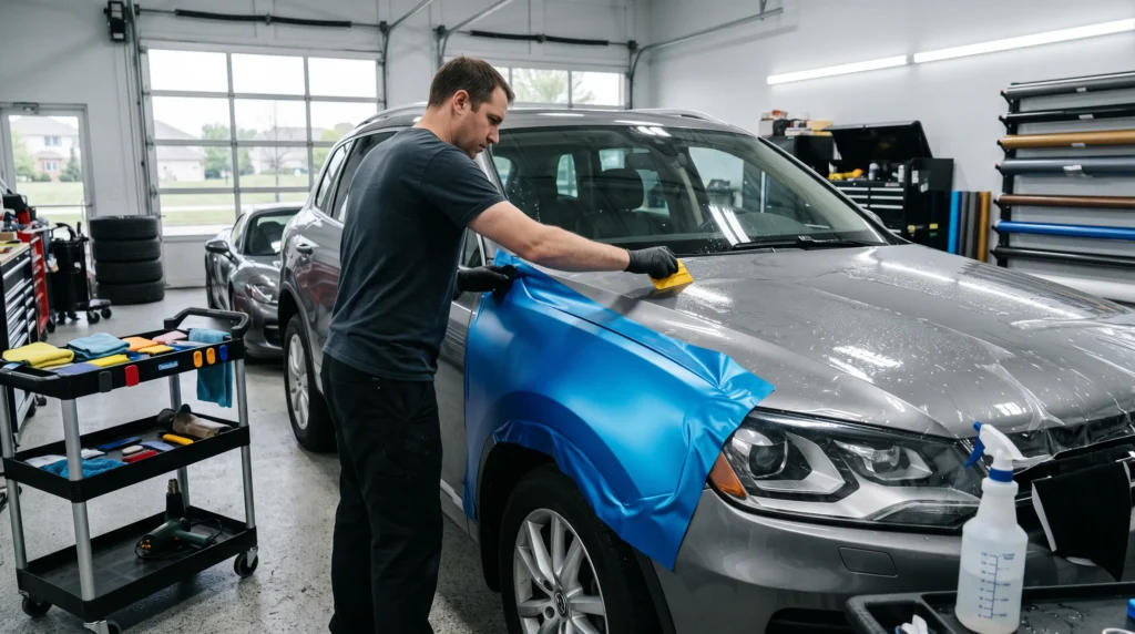 Car Wrap Vs Paint Protection Film: Which Should Naperville Drivers Choose? Naperville, Il &Amp; Countryside, Il | Comidzcb3Mgm Q5Drc2Cy Tstroh5G