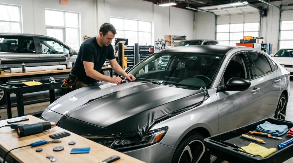 Partial Car Wraps In Naperville: Hoods, Roofs &Amp; Accent Pieces Naperville, Il &Amp; Countryside, Il | Ig5Wl7Uzubf7Efbkeh8X2 Ltyfhls9