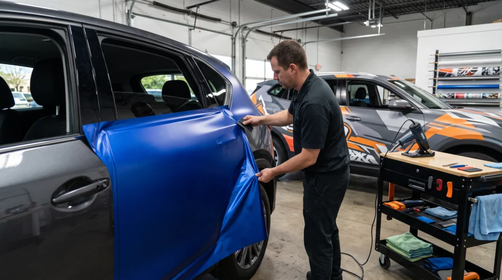 Vinyl Wrap In Orland Park, Il: Color Change &Amp; Commercial Options Naperville, Il &Amp; Countryside, Il | Nrwyqmnmo7Ocyhw0Kyodd Xok9Wswt
