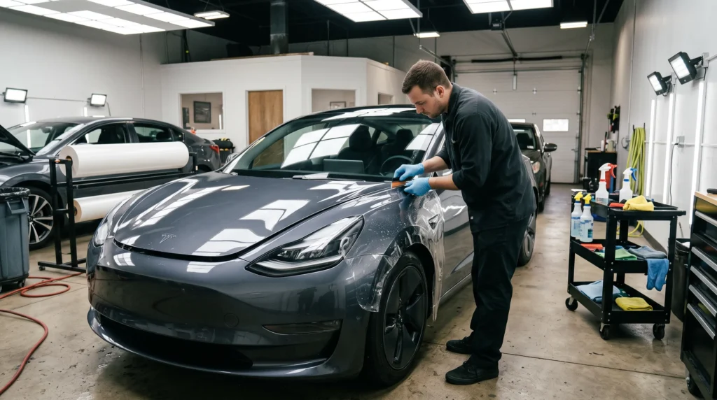 Paint Protection Film In West Chicago, Il: Coverage Levels Explained Naperville, Il &Amp; Countryside, Il | Qqd Y Lashgoi22C0Eksj Zwqzpx3V