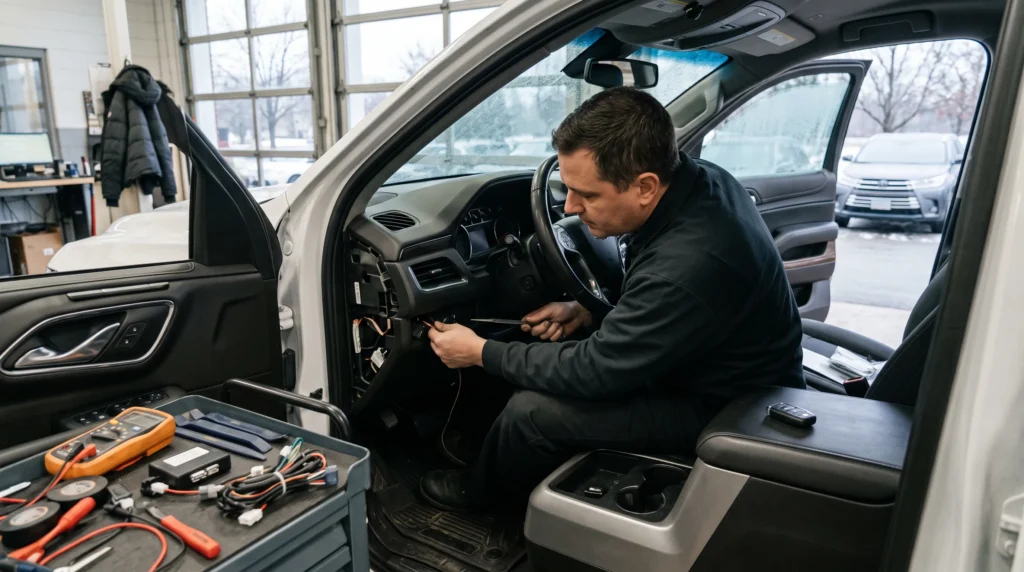 Remote Starter Installation Before Winter: When Naperville Drivers Should Book Naperville, Il &Amp; Countryside, Il | Phjadsfbgki0Kbhdh9C7O A5Jsagr2