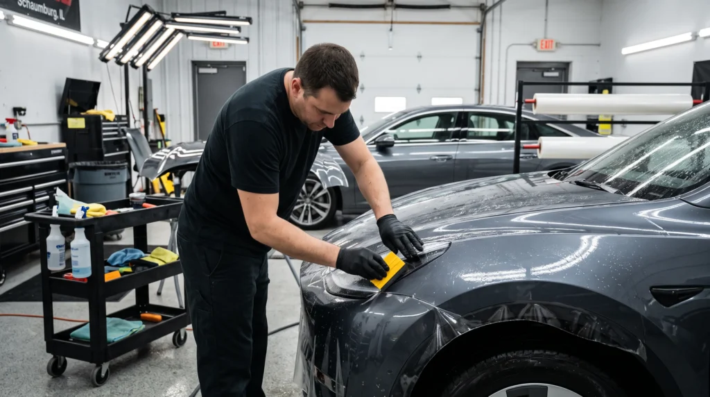 3M Paint Protection Film In Schaumburg, Il: Coverage Options &Amp; Cost Naperville, Il &Amp; Countryside, Il | Q2Qqh Rpi6Moxgnue5Zaw Oycvascr