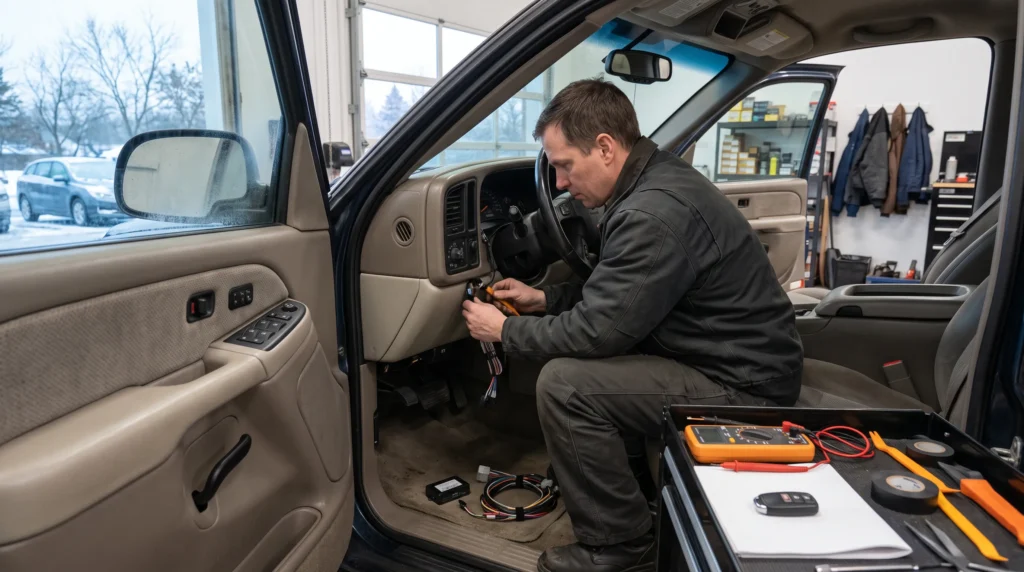 Remote Starter Installation Before Winter: When Naperville Drivers Should Book Naperville, Il &Amp; Countryside, Il | Rpjojemp37Aiyrp7Kx9Nu Adtciam1