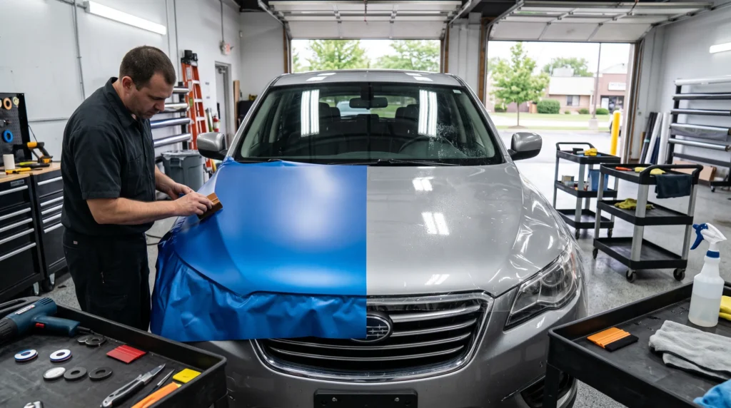 Car Wrap Vs Paint Protection Film: Which Should Naperville Drivers Choose? Naperville, Il &Amp; Countryside, Il | Raexeivcmmp5Pvjcofe4N Yvat7Hgg