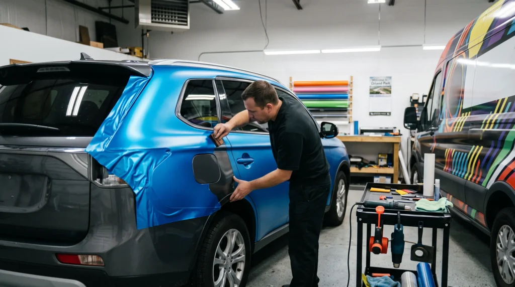 Vinyl Wrap In Orland Park, Il: Color Change &Amp; Commercial Options Naperville, Il &Amp; Countryside, Il | Z3Pioqagm7Lhwjcvzr78R L5F7Shvj