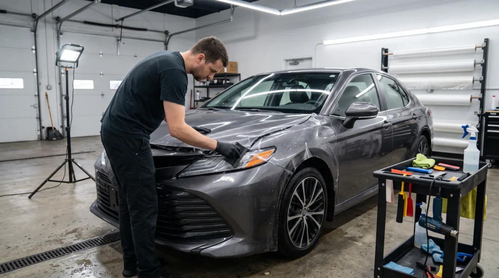 Paint Protection Film In West Chicago, Il: Coverage Levels Explained Naperville, Il &Amp; Countryside, Il | Zjk Yvcmdp Pxp5Jq Tsj Vcgyssj8